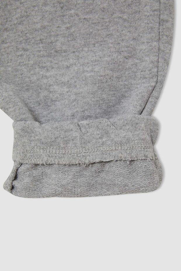 Kız Çocuk Jogger Eşofman Altı - 4