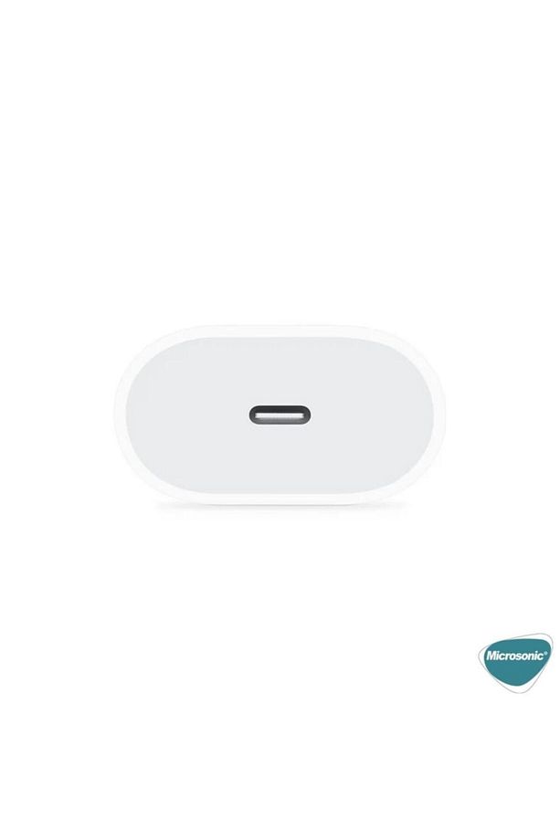 iPhone 16 Pro Max USB-C Güç Adaptörü, Type-C Priz Şarj Cihazı Adaptörü - 4