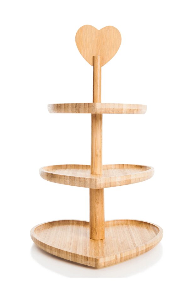 Triple 3 Katlı Kurabiyelik - 5