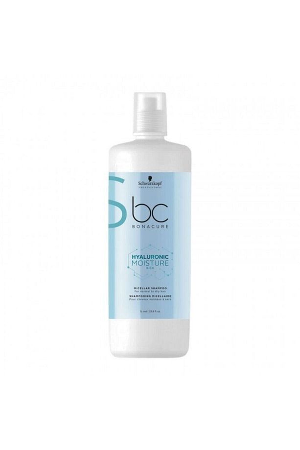 Schwarzkopf Moisture Kick Nem Yükleme Şampuan 1000 Ml - 1