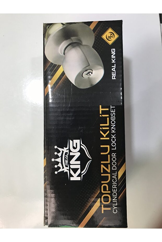 Topuzlu Kapı Kilidi - 1