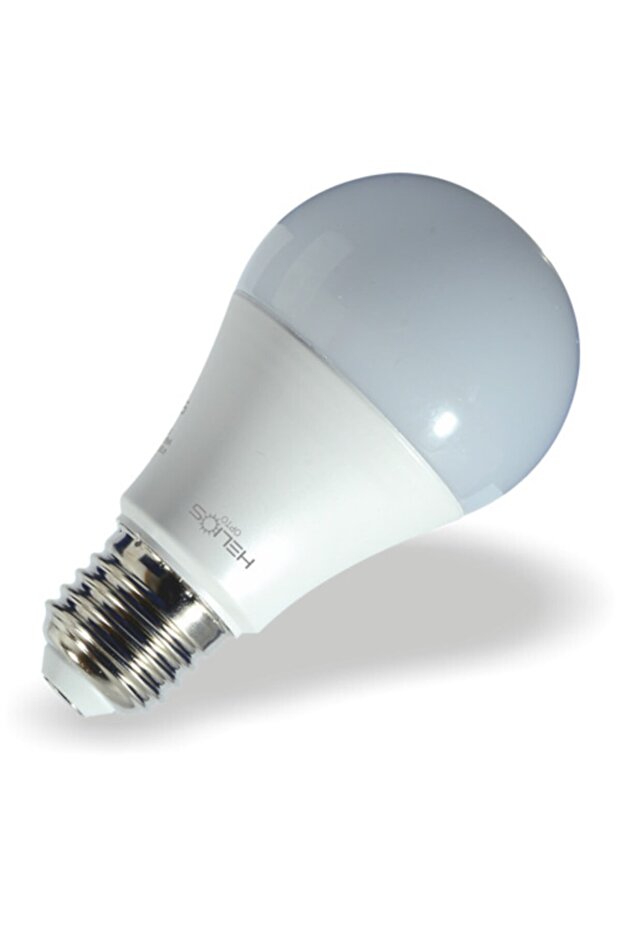 Helios 9w E27 LED Bulb White