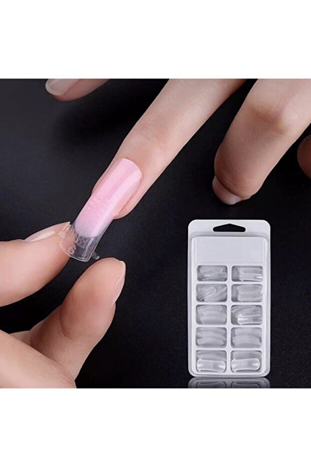 100’lük Poly Gel Tips - 3