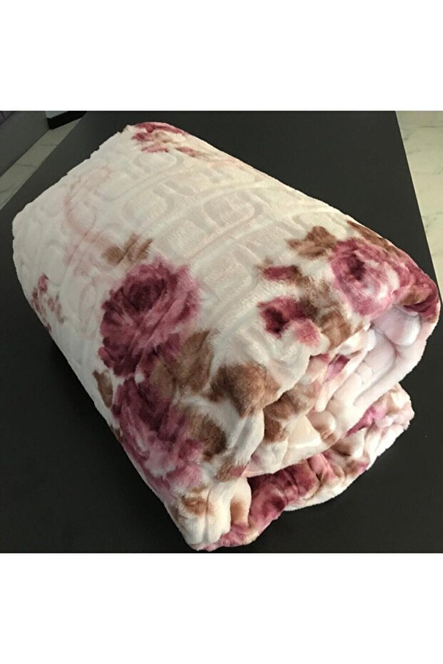 Vizon Tek Kişilik Battaniye - 1