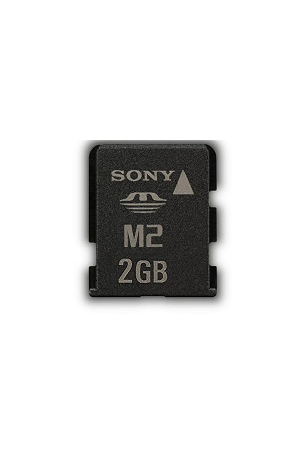 M2 2gb Hafıza Kartı Memory Stick Psp Go Ve Telefonlar Için Kullanılır - 1