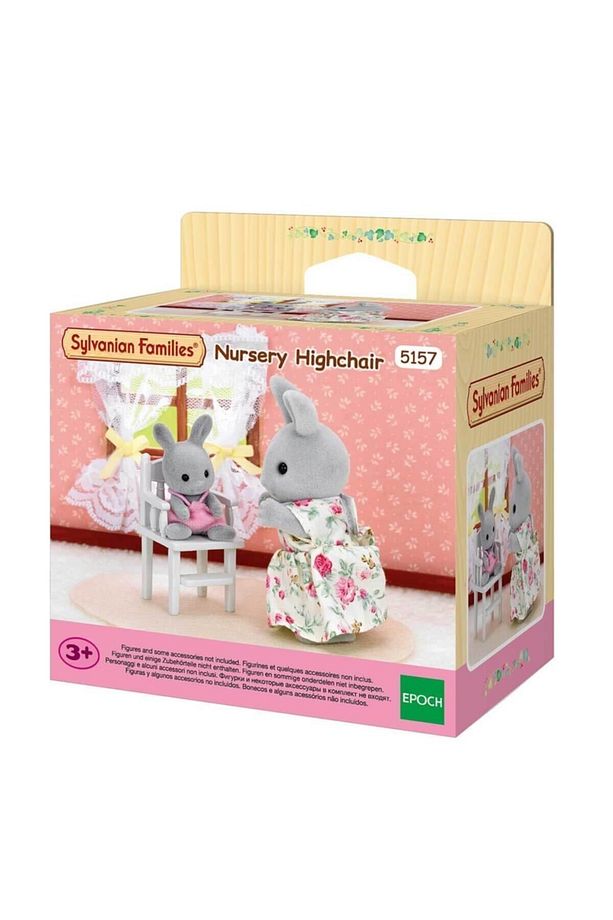 Marka: Sylvanian Families Bebek Mama Sandalyesi 5157 Kategori: Diğer Oyun Takımları - 3