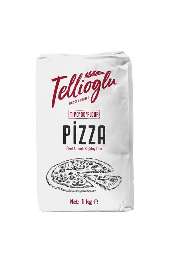 Pizza Özel Amaçlı Buğday Unu - 1
