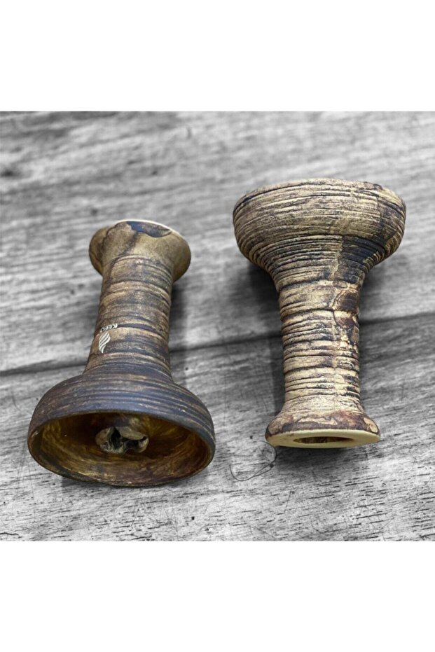 Zebra Kahve Lüle - 2