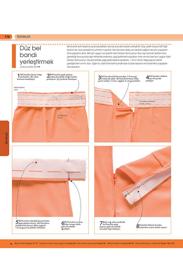 Dikiş Teknikleri - 6