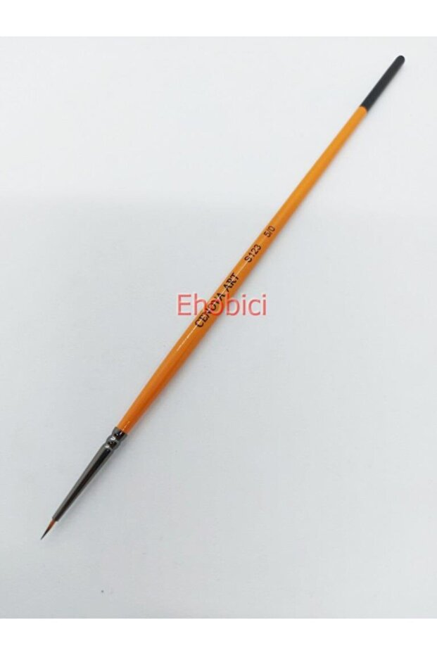 S123 Round Tip Contour Brush No:5/0