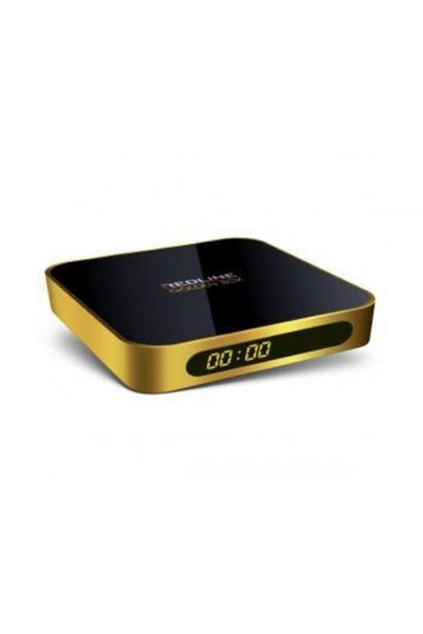 Redline Golden Box Plus H.265 Hevc Uydu Alıcısı - 4