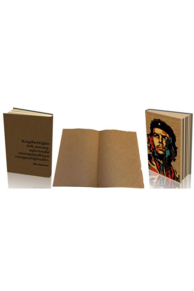 Hobby Notebook / Kraft Paper Memory Notebook / Nostalgic Notebook - 1