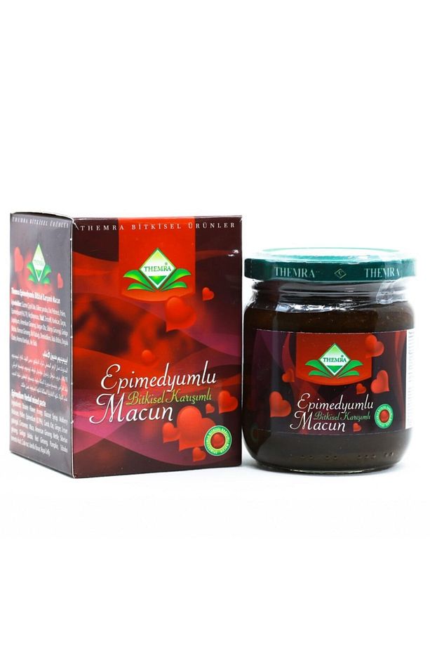 Bitkisel Karışımlı Macun 240 Gr - 1