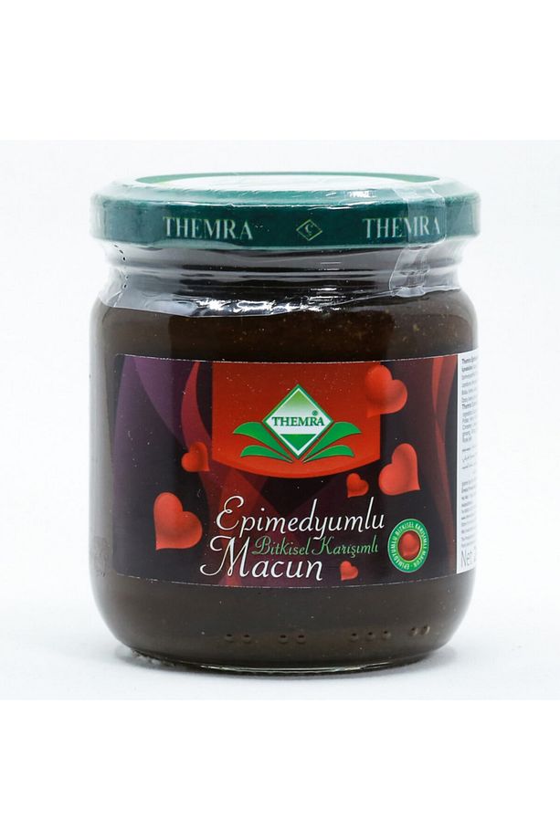 Bitkisel Karışımlı Macun 240 Gr - 2