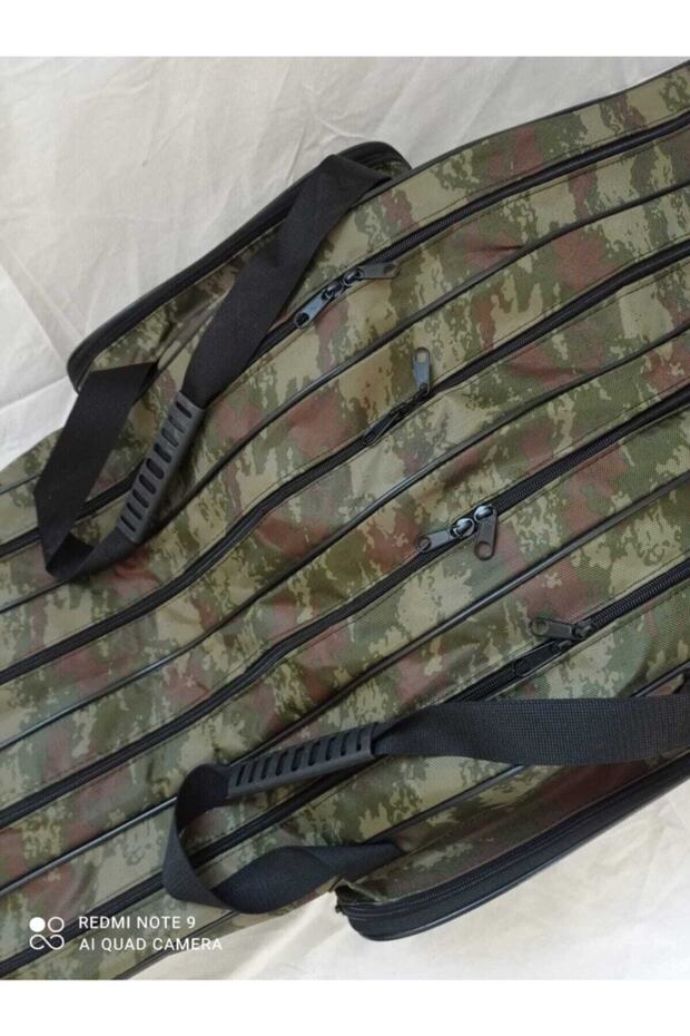 4 Gözlü Olta Çantası - 5