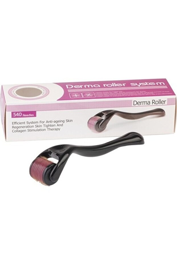 Drs Derma Roller System 0.75 Mm 540 Micro Needle