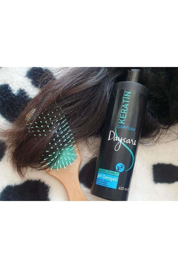 Bitkisel Içerikli Keratin Özlü Şampuan 400 ml - 3