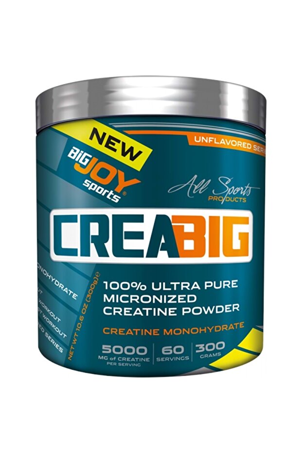 Bigjoy Creatine 300 Gr - 2