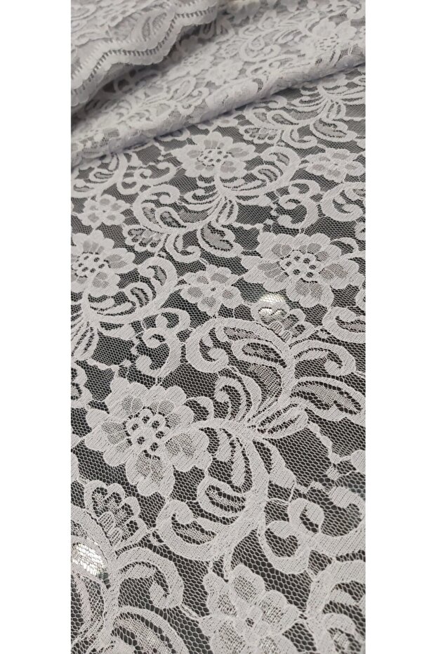 Corded Lace Blue