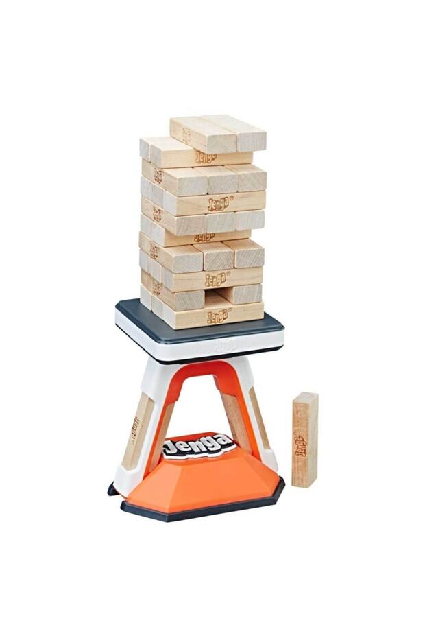Hasbro Jenga Pass Denge Oyunu Orijinal Ürün Hasbro - 2