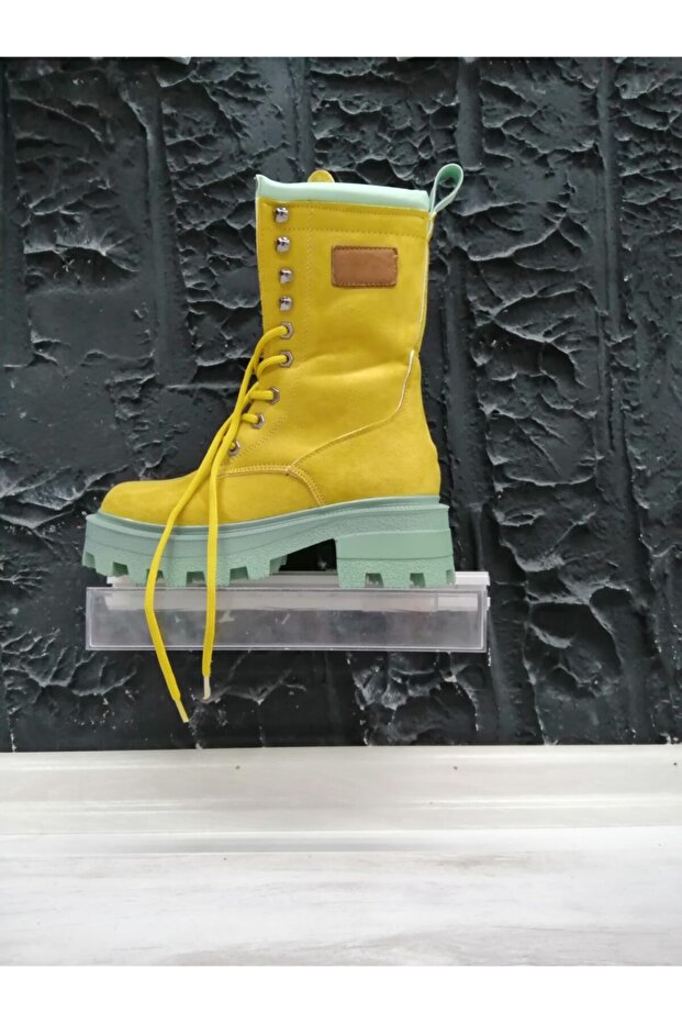 Bağcıklı Kar Botu - 2