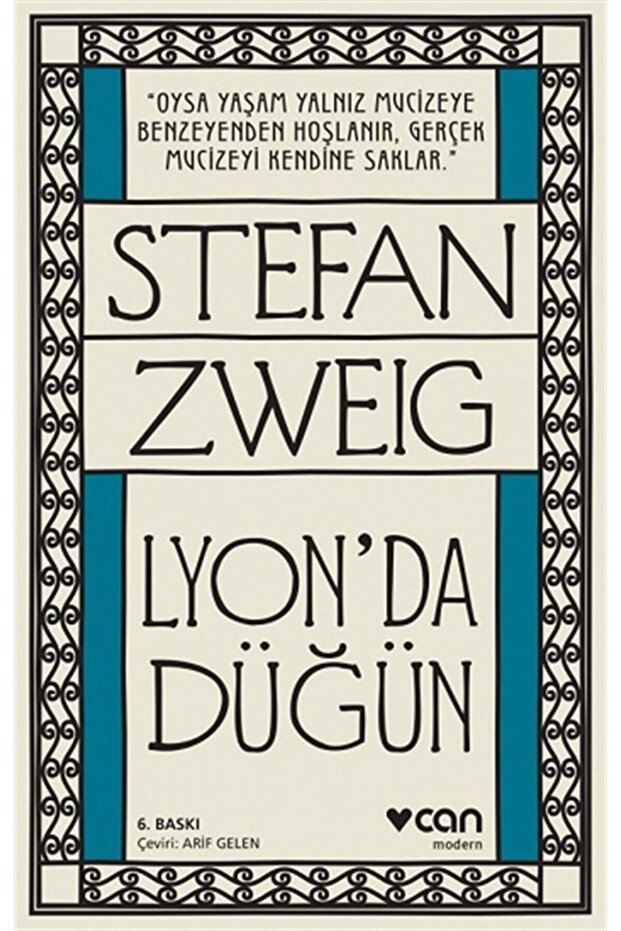 Lyon’da Düğün - 1