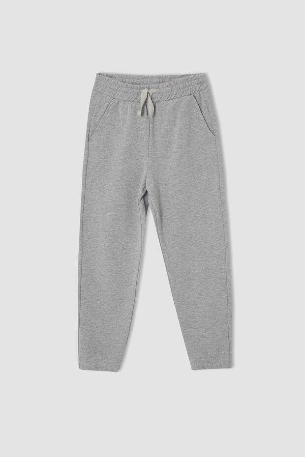 Kız Çocuk Jogger Eşofman Altı - 1
