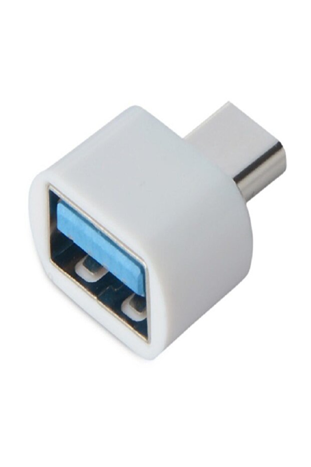 Usb Type-c Otg Dönüştürücü Adaptör
