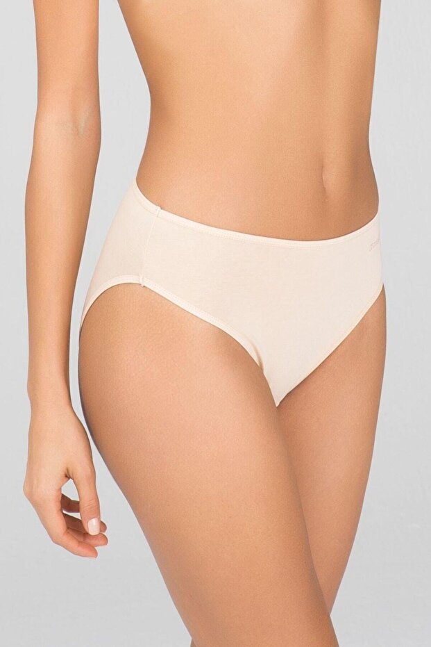 Kadın Basic Slip Külot 2'li - 3