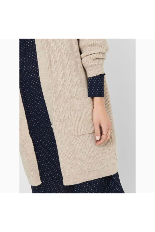 Kadın Bej Hırka - 6