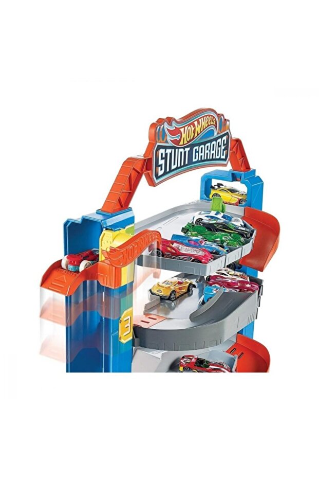 Gnl70 Mini Garaj - 3