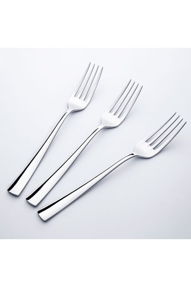 Silver Tatlı Çatal - 2