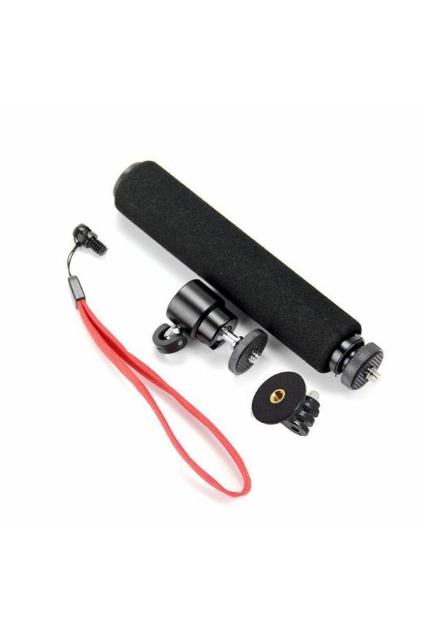 Sjcam Eken Uyumlu Aksiyon Kamera Selfie Çubuk+GP03 Tripod Aparatı - 5