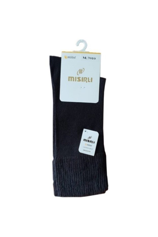 Diabetic Bamboo Men's Candy Socks (Pack of 6)
