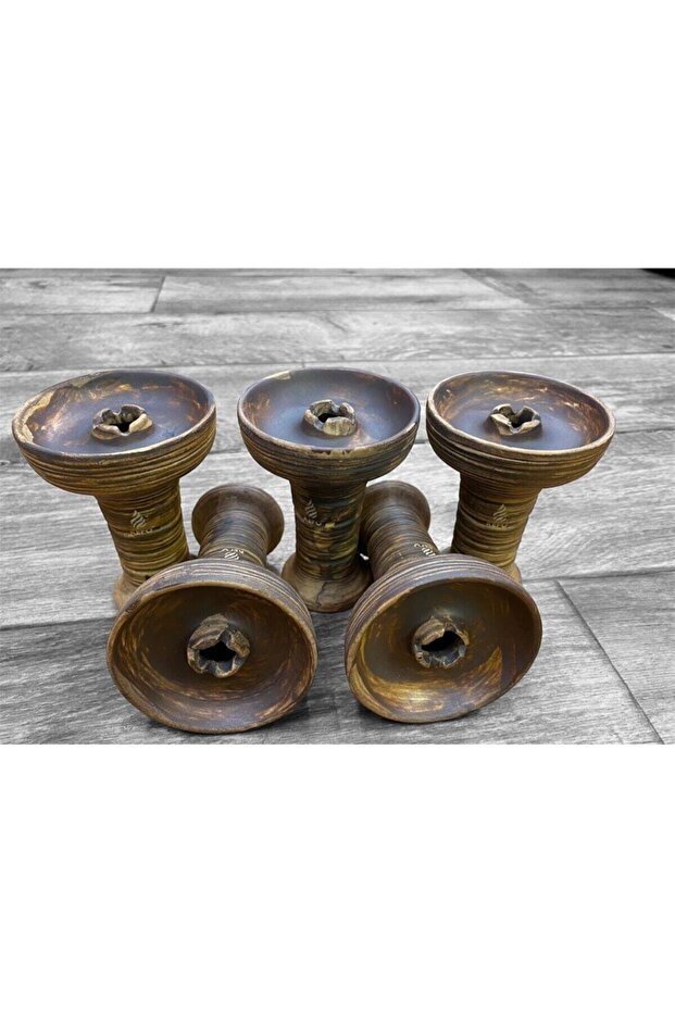 Zebra Kahve Lüle - 1