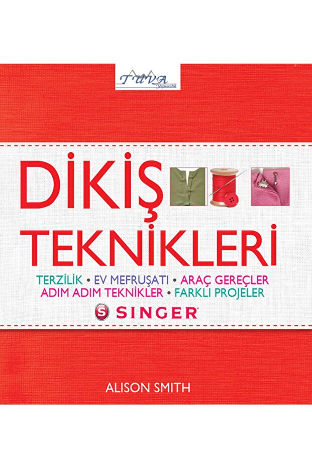 Dikiş Teknikleri - 1