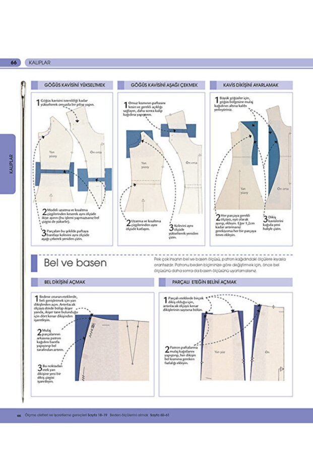 Dikiş Teknikleri - 3
