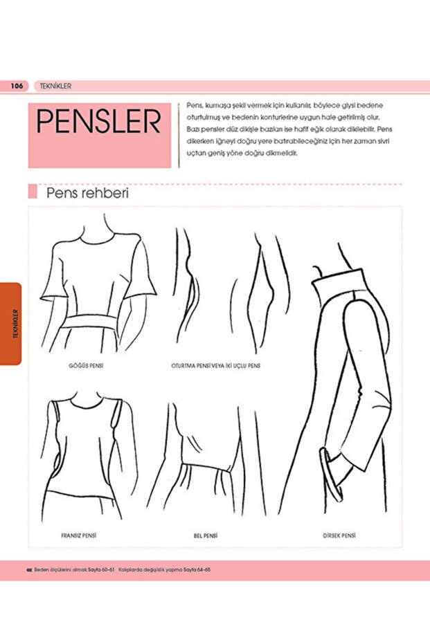 Dikiş Teknikleri - 4