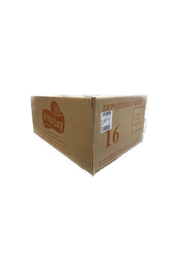 Tuz & Sirke Cipsi 95gr X 23 Pcs - 4