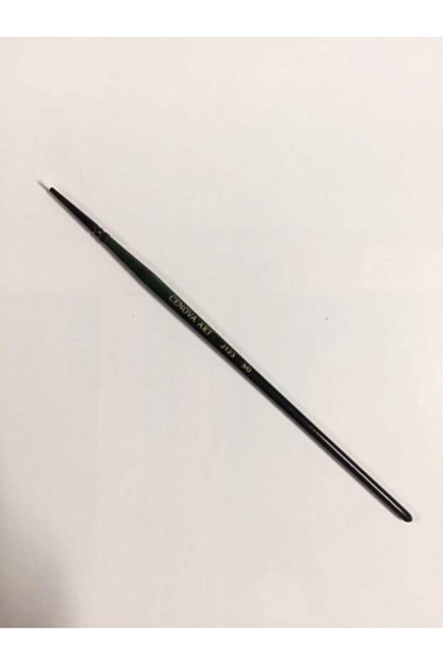 J123 Round Tip Contour Brush No:3/0