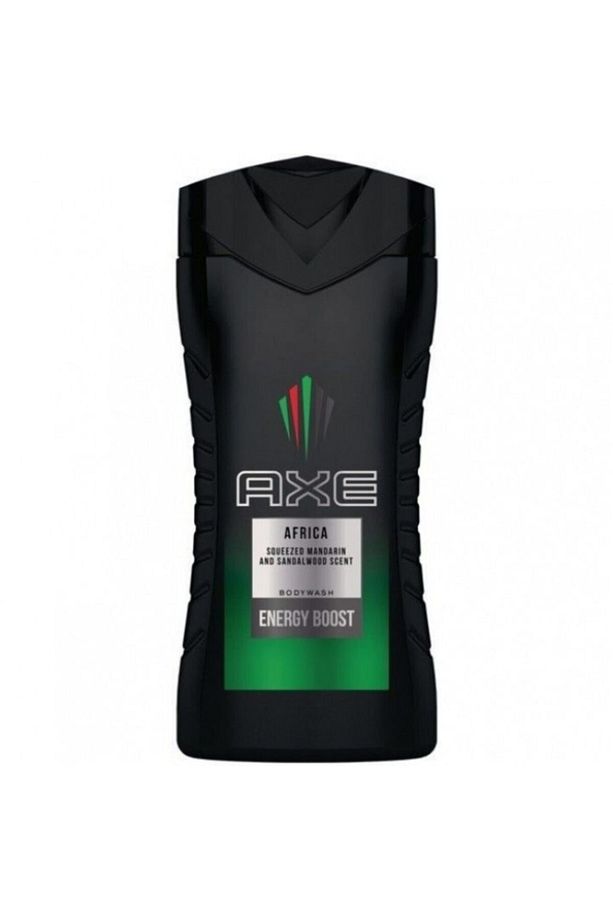 Duş Jeli Ax Africa Erkekler Için 250 Ml (8710447279793) - 1