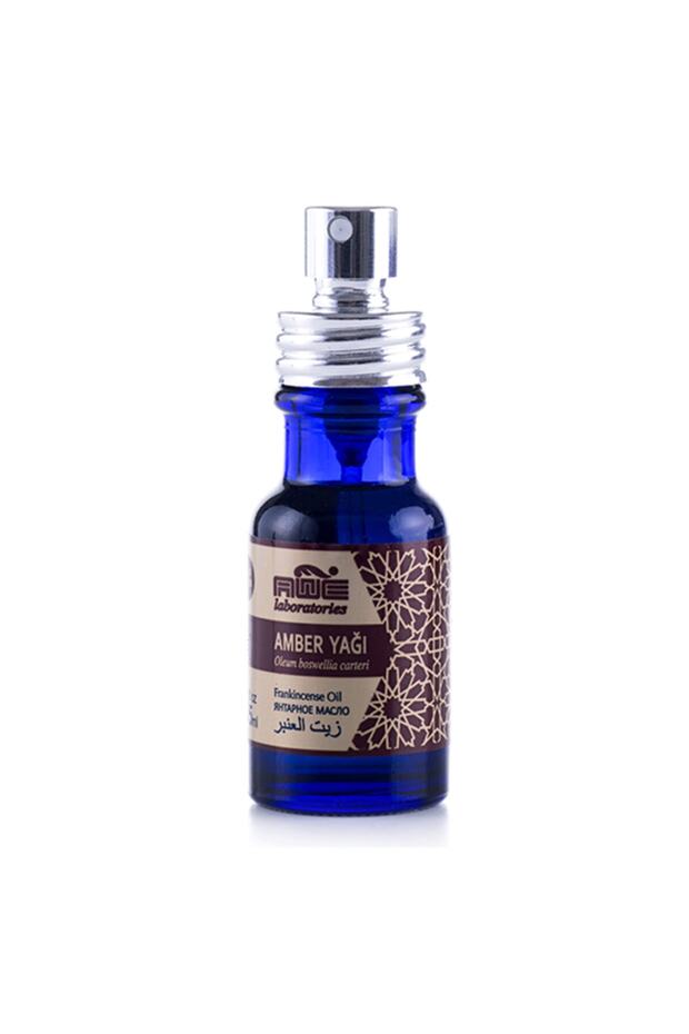 Amber Yağı 15 ml