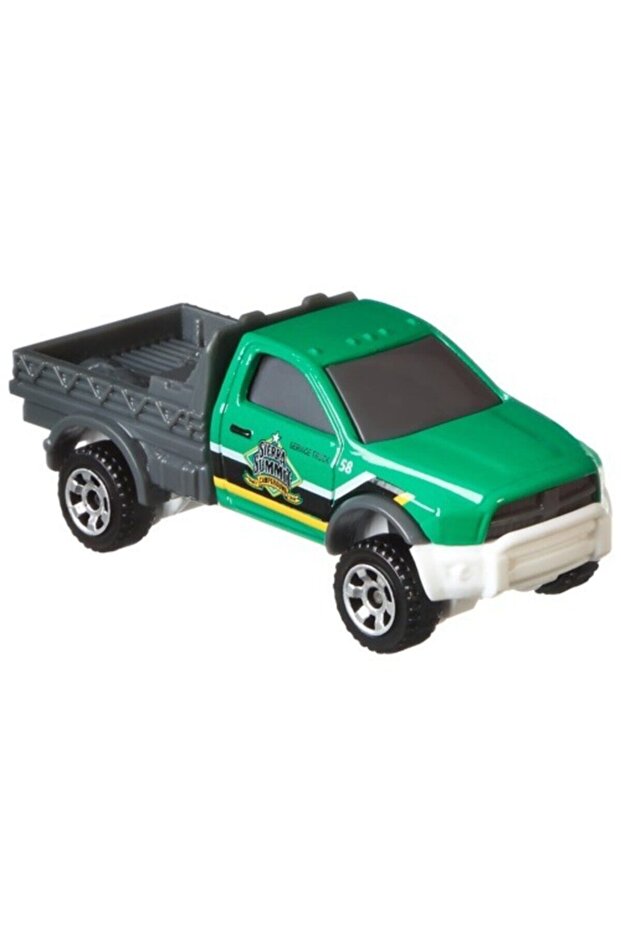 Single Cars Ram Work Truck Gkm28 Licensed Product