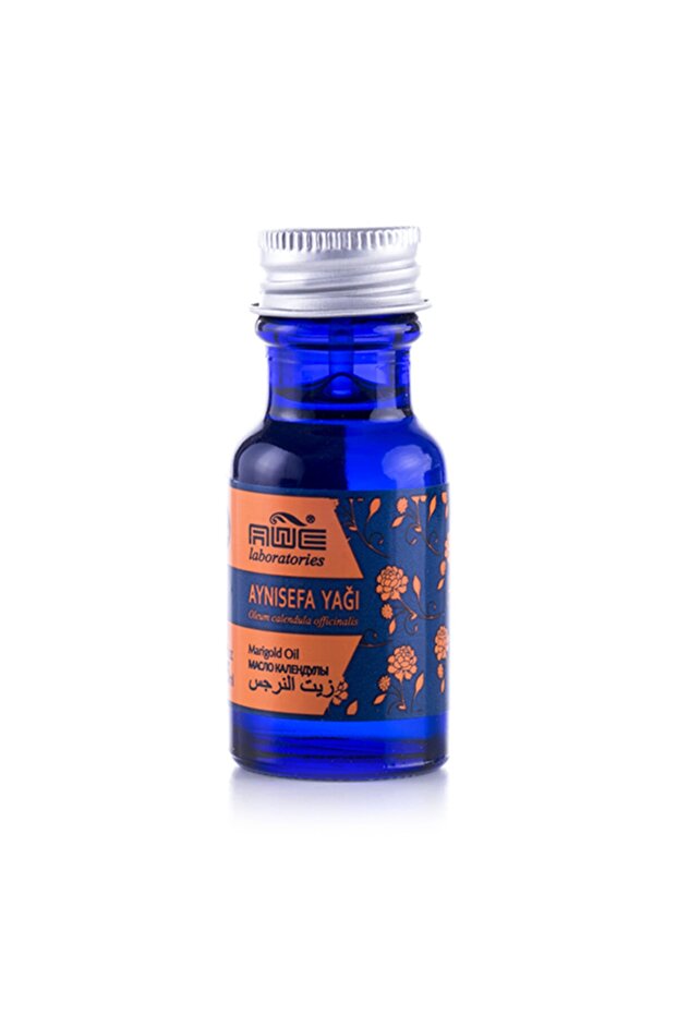 Calendula Oil 15 ml & Moisturizing/Repairing Skin Care