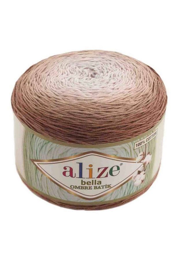 Bella Ombre Batik El Örgü Ipi - 1