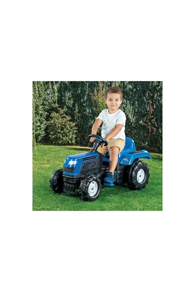 8045 Ranchero Pedallı Traktör - 5