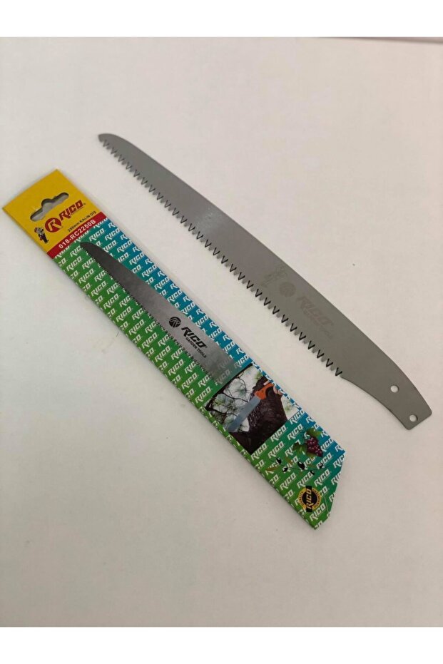 Kalın Diş Testere Yüzü - 1