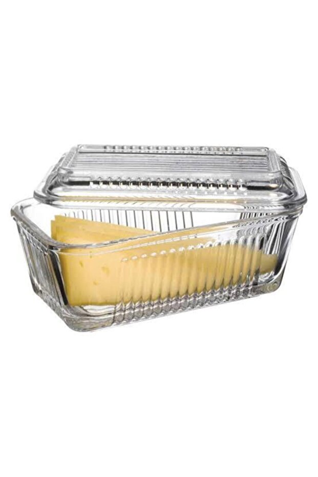 Glass Butter - 1