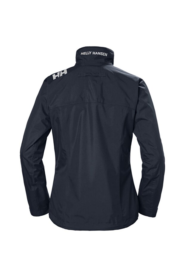 W Crew Midlayer Kadın Lacivert Ceket - 2