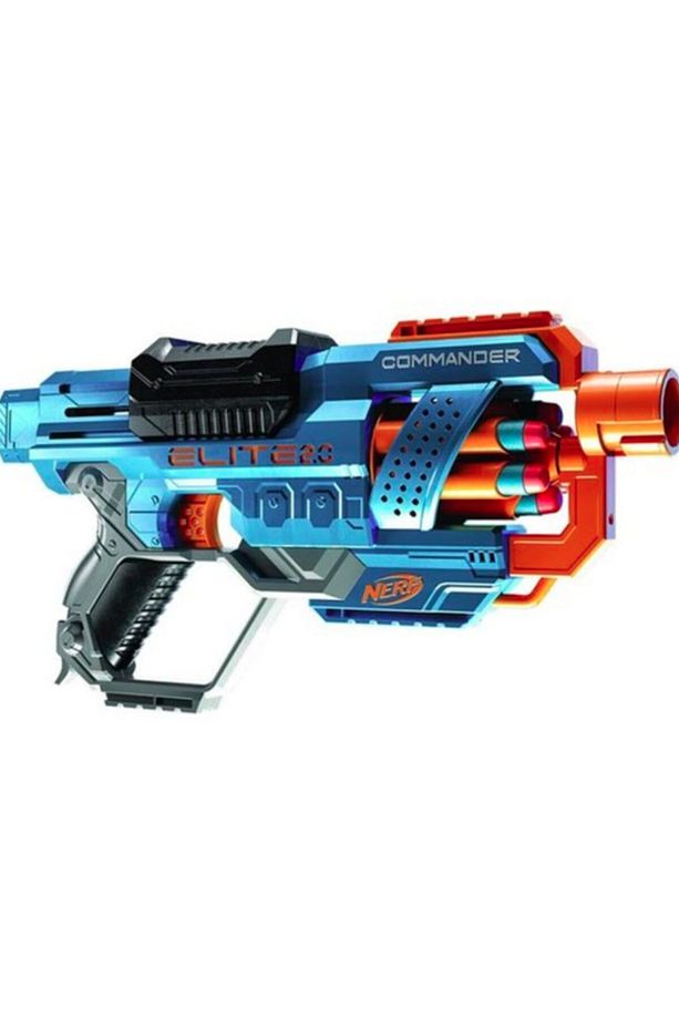 Elite 2.0 Commander Rd-6 E9485 Dart Atan Tabanca - 5